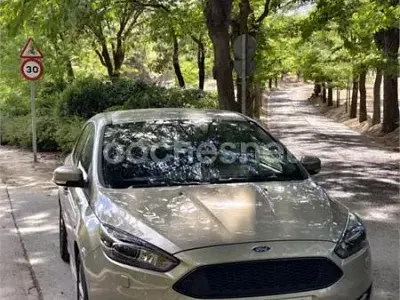 Usado Ford Focus