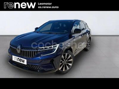 Usado Renault Espace Techno 200 CV (147 kW) 2024 Azul Monovolumen