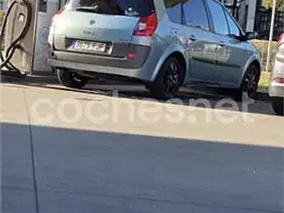 Usado Renault Scénic