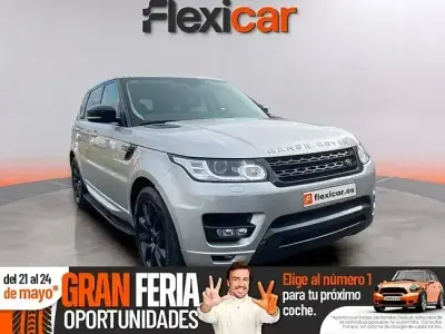 Usado Land Rover Range Rover HSE 258 CV (189 kW) 2015 Beige SUV