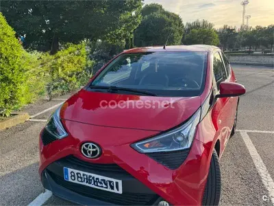 Usado Toyota Aygo