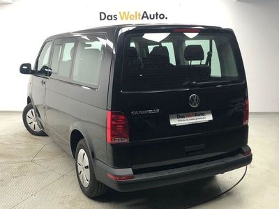 VW Caravelle