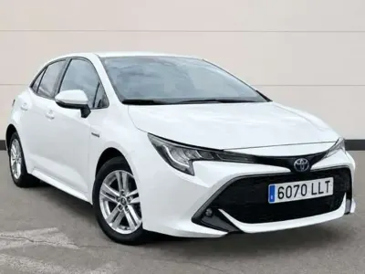 Usado Toyota Corolla