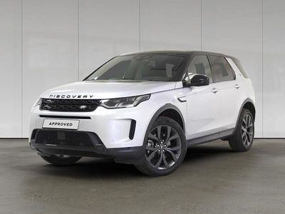 Hakuba silver Usado 2022 Land Rover Discovery 5 SE SUV | 43.900 €