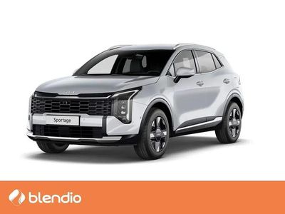 Ny Kia Sportage 149 HK (109 kW) 2026 Hvid SUV