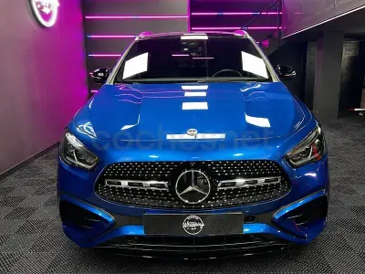 Usado Mercedes GLA250