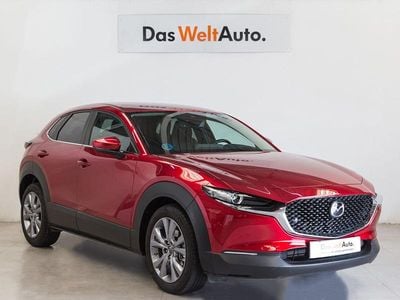 Rojo Usado 2020 Mazda CX-30 SUV | 23.890 € (Precio justo)