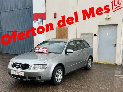 Usado Audi A4