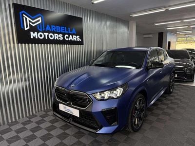 Azul Usado 2024 BMW X2 M Performance SUV | 54.990 €