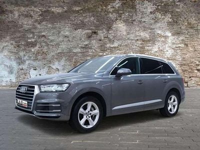 Gris Usado 2018 Audi Q7 Design SUV | 48.250 € (Caro)