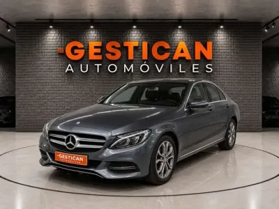 Usado Mercedes C220