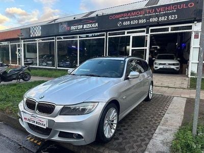 Usado BMW 320 184 CV (135 kW) 2012 Gris / plata Berlina