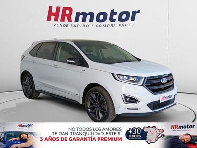 Usado Ford Edge ST-Line 240 CV (176 kW) 2018 Blanco SUV
