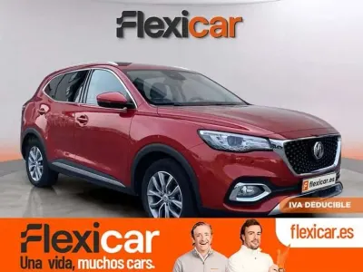 Usado MG HS Comfort 162 HP (119 kW) 2023 Vermelho SUV
