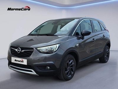 Usado Opel Crossland X Design Edition 102 CV (75 kW) 2019 Gray SUV