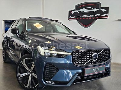 Azul Usado 2023 Volvo XC60 Plus SUV | 46.500 € (Caro)