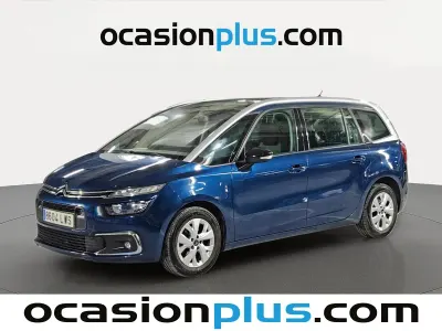 Brugt Citroën C4 SpaceTourer