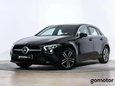 Usado Mercedes A250 218 CV (160 kW) 2022 Negro Berlina