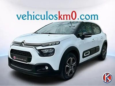 Brugt Citroën C3 Feel 83 HK (61 kW) 2022 Hvid Hatchback