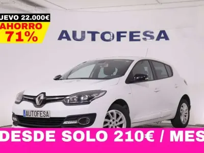 Usado Renault Mégane III