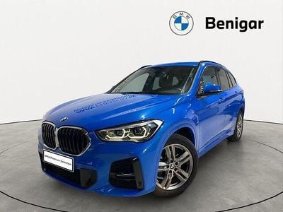 Azul Usado 2021 BMW X1 Comfort Edition SUV | 27.900 € (Precio justo)