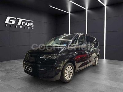 Negro Usado 2025 VW Multivan Van | 48.900 € (Precio justo)