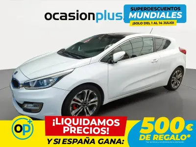 Usado Kia Ceed