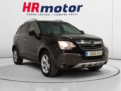Opel Antara
