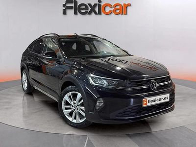 Usado VW Taigo Life 110 CV (80 kW) 2022 Negro SUV