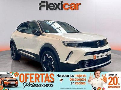 Usado Opel Mokka Ultimate 130 CV (95 kW) 2022 Blanco SUV