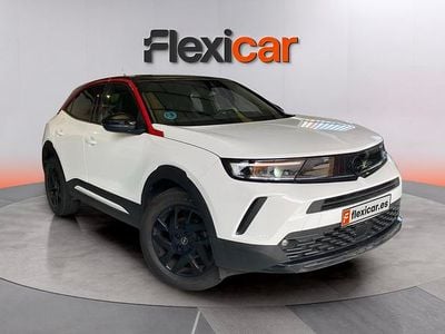 Usado Opel Mokka GS Line 110 HP (80 kW) 2021 Branco SUV