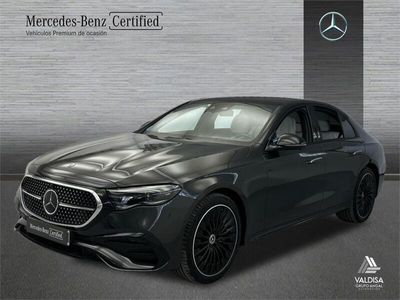 Mercedes E220