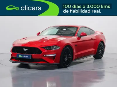 Usado Ford Mustang GT