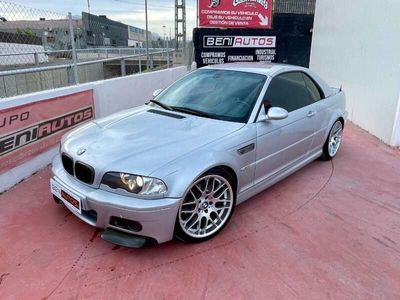 BMW M3 Cabriolet