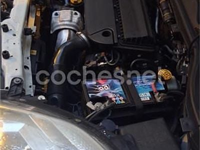 Blanco Usado 2013 Fiat Doblò Active Monovolumen | 5300 € (Un poco caro)