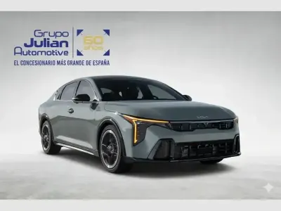 Nuevo Kia K4 GT-Line 115 CV (84 kW) 2026 Otro