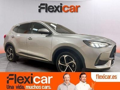 Usado MG HS Luxury 162 CV (119 kW) 2023 Gris SUV