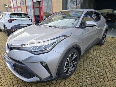 Usado Toyota C-HR Advance 122 HP (89 kW) 2022 Cinzento SUV