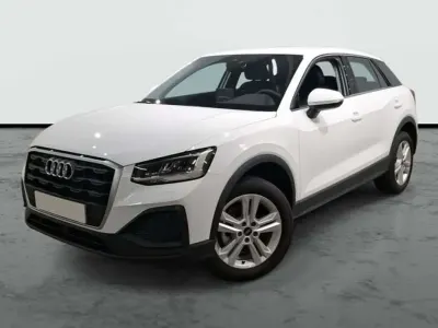 Usado Audi Q2 116 CV (85 kW) 2026 Blanco SUV