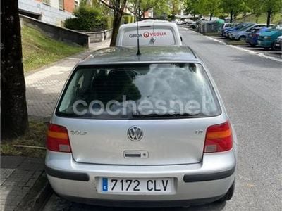 VW Golf IV