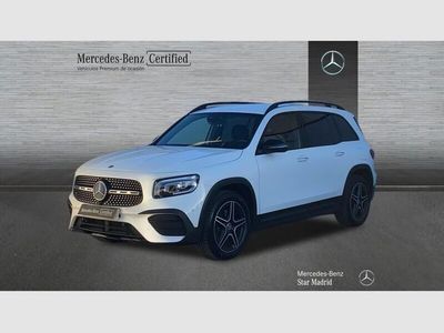 Mercedes GLB200