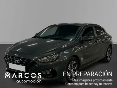 Usado Hyundai i30 120 CV (88 kW) 2022
