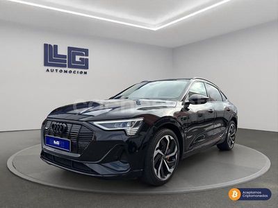 Audi e-tron Sportback