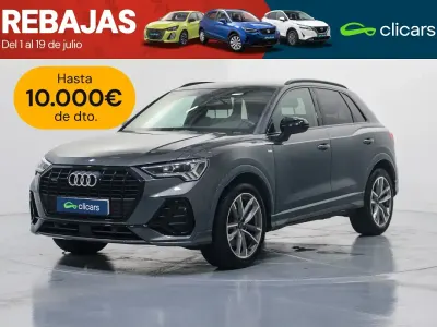 Usado Audi Q3
