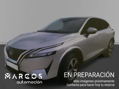 Usado Nissan Qashqai N-Connecta 190 CV (139 kW) 2023 SUV