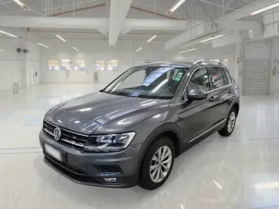 Usado VW Tiguan