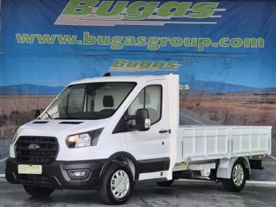 Usado Ford Transit