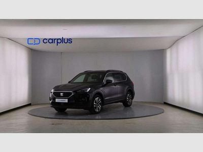 Usado Seat Tarraco Style 150 CV (110 kW) 2021 Negro SUV