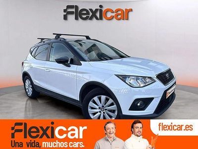 Blanco Usado 2019 Seat Arona Style SUV | 11.990 € (Precio justo)