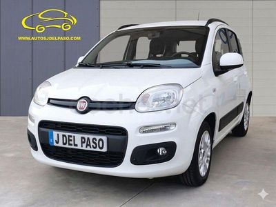 Usado Fiat Panda Lounge 69 CV (50 kW) 2020 Blanco Utilitario